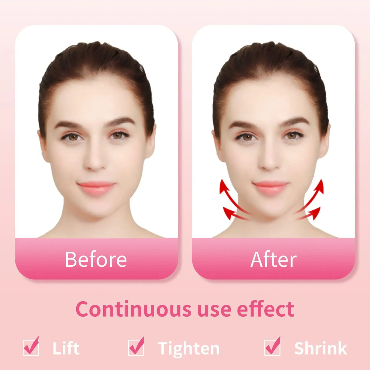 Women Face Slimming Bandage Face Lifting Belt V Line Shaper Cheek Chin Lift UP Strap Anti Wrinkle Band Beauty Facial Care Tools