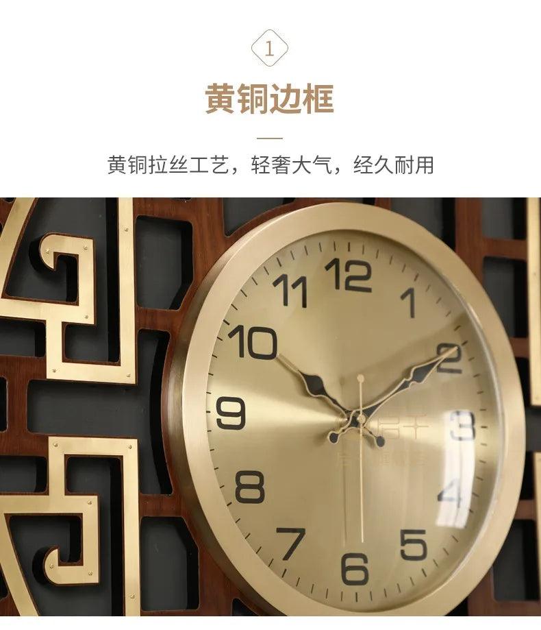 Design style wall clock luxury living room kitchen unique minimalist interior duvar saati decor