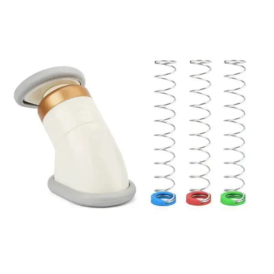 Neck Massage Skin Tighten Reduce Double Chin Face Lift Tools Neck Exerciser Wrinkle Removal Jaw Massager Beauty Device