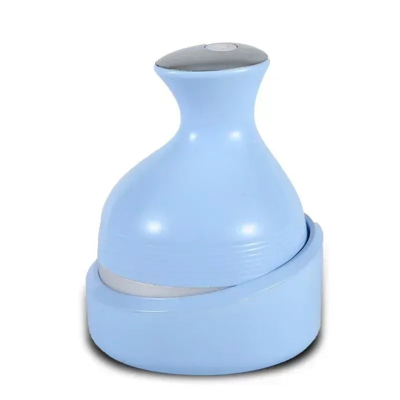 Cat Head Massager Dog Pet Massage Machine Vibrating Scalp Kneading Health Care Comb Electric Grooming Supplies