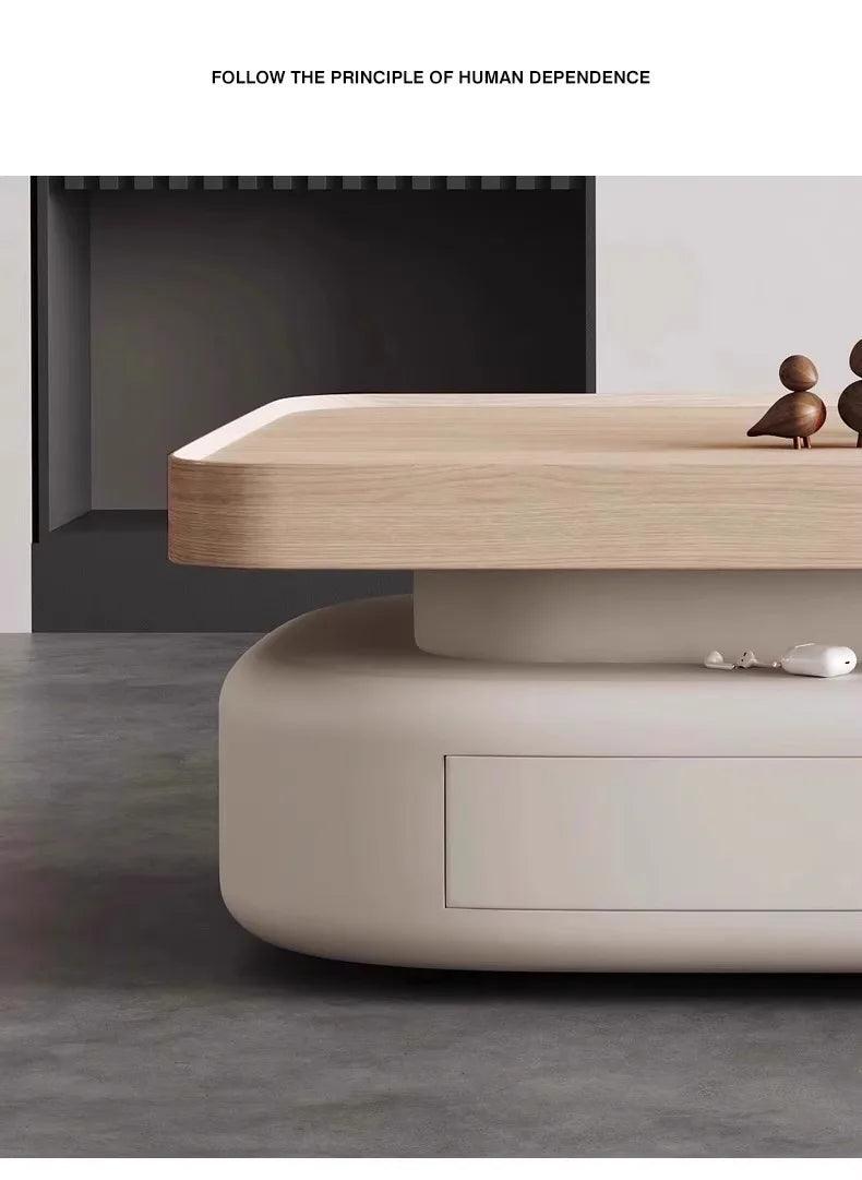 Home decor design coffee table modern style living room center minimalist mesa de centro sala furniture