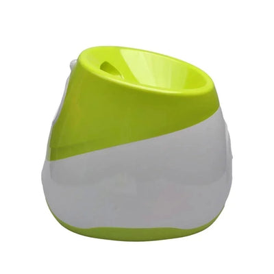 Ball Launcher Toy For Dogs Pet Products Dog Toys Keep Healthy Automatic Throw Pet 3 Distances Settings For Indoor Outdoor play