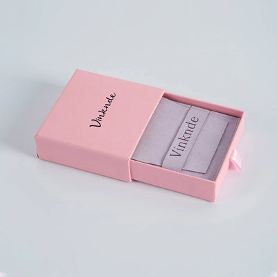 Custom Logo Luxurious Jewellery Packaging Pouch Printed Cardboard Drawer Box Fashion Jewelry Rings Packaging Box With Suede Bag