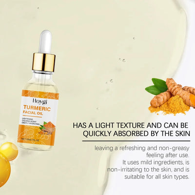 Turmeric Skincare Set Body Soap Anti Acne Dark Spot Corrector Improve Dry Skin Moisturizing Face Cream Brightening Facial Serum