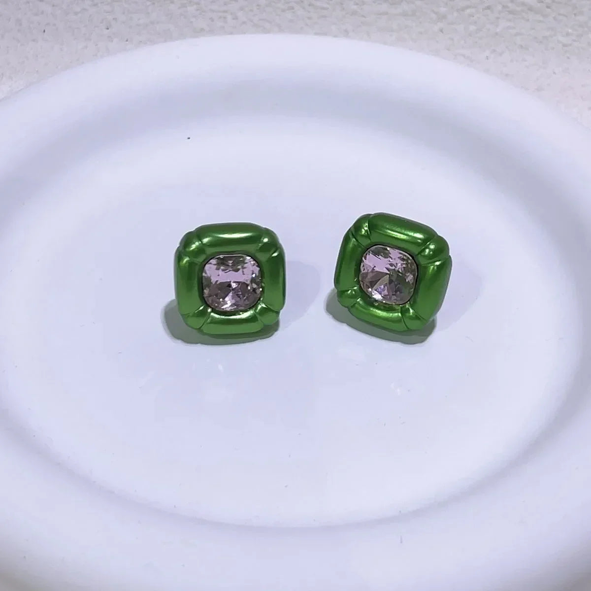 Colored Jewelry Sets New Jewelry Sales Trends Necklaces Earrings Rings Bracelets Fine Luxury Charms Gifts Accessories for Women