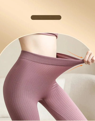 Women Thermal Underwear Winter Long Sleeve
