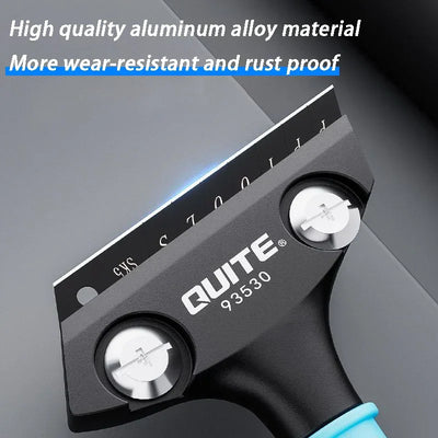 New Scraper Cleaning Tool Wall Skin Cleaning Hand Tools Glass Floor Marble Seam Removal Scrapers Portable Clean Manual Tools