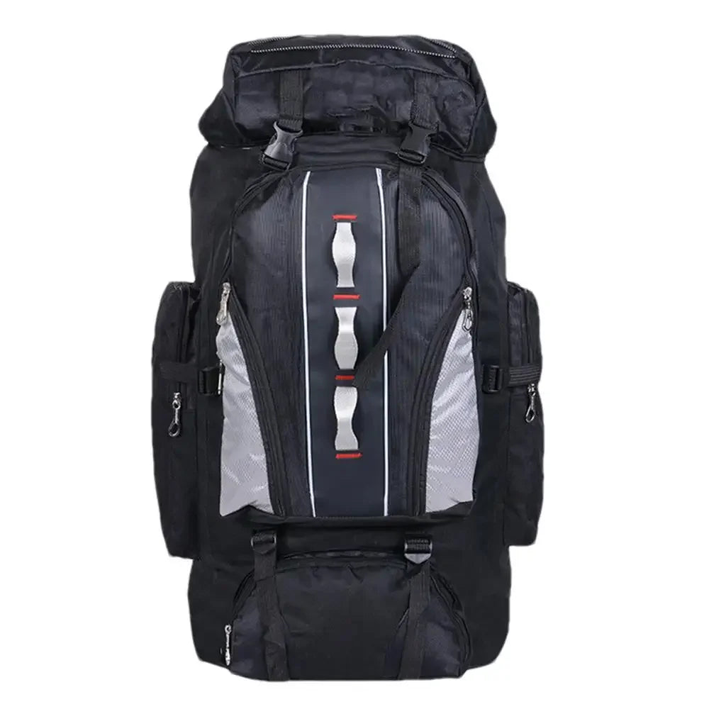 Mountain Biking Backpack Outdoor Sports Travel Daypack Multi-Pocket Outdoor Travel Daypack 100L Waterproof Backpack For Climbing