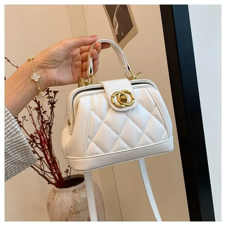 Designer Shoulder Tote 2025 - Women's Fashionable Everyday Bag, Casual Yet Elegant Crossbody Purse for Work & Travel