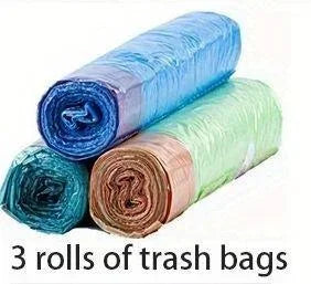 10pcs Dog Poop Bags Pet Poop Bags Leak-proof Dog Poop Bags Pet Supplies Trash Bags