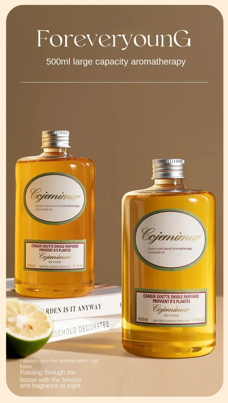 250ml/500ml fragrance oil for home perfumes hotel series essential oils aromatic diffuser diy perfume