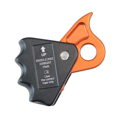 Rope Grab Rope Grabber Fall Belay Device High Strength Lanyard Grab Adjuster