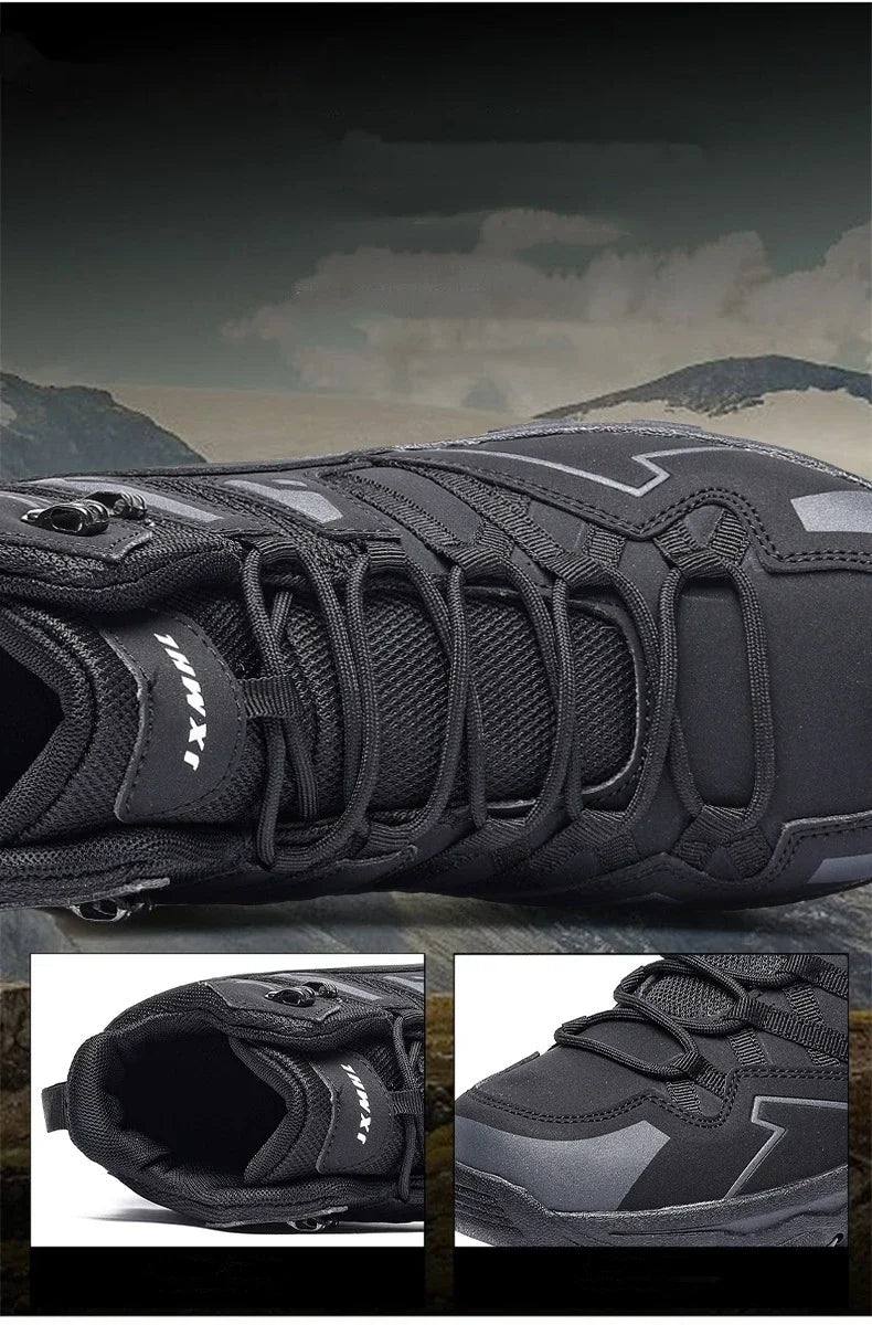 Sports Climbing Camping Boots Non-slip Waterproof Walking Jogging Trainers Sneakers New Women Men Hiking Shoes Outdoor Trekking