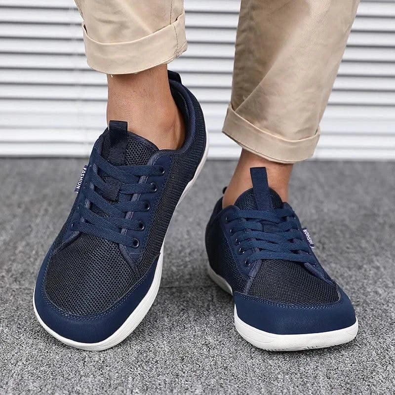 New Wide Toe Women's Shoes Cool Quick Drying Comfortable Walking Shoes for Summer Lightweight Shock-absorbing Fashionable Shoes