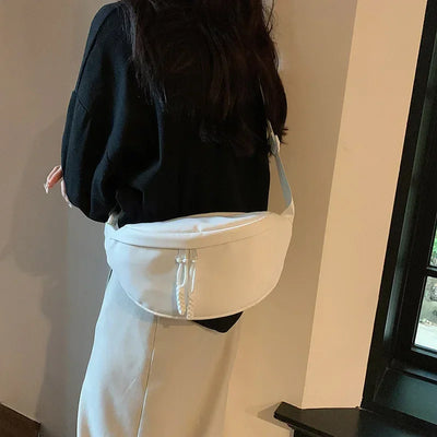 Designer Woman Waist Bag Quality Soft Leather Fanny Pack Purse Fashion Brand Ladies Belt Bag Luxury Shoulder Crossbody Chest Bag