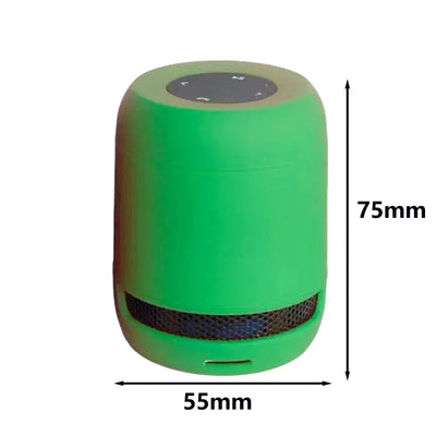 Bluetooth Speaker Wireless Bluetooth 4 2 Speaker Portable Music Player Mini Loudspeaker With Built-In Microphone Support TF Card