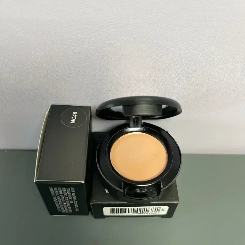 2pcs/lot Brand Studio Finish Concealer Cache - Cernes Spf 35 makeup concealer