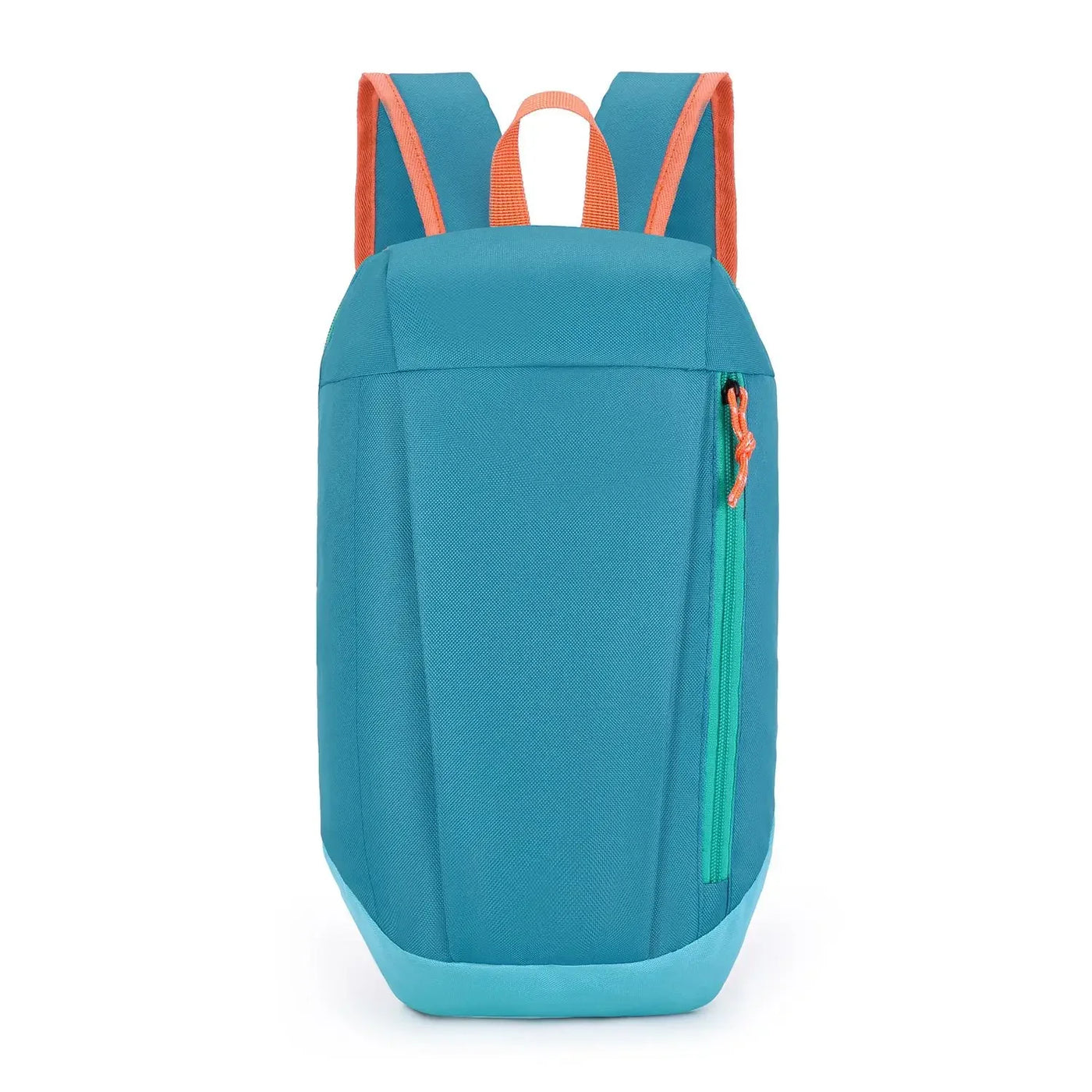 Mountaineering bag large capacity simple all-matching, fashionable, lightweight travel backpack, water splash resistant backpack