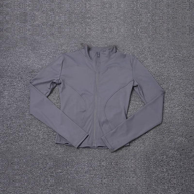 Women Sport Jacket Long Sleeve