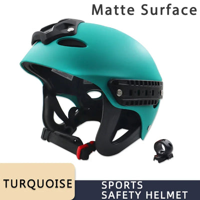 Outdoor Rock Climbing Helmet Speleology Mountain Rescue Equipment To Expand Safety Helmet Caving Work Helmet