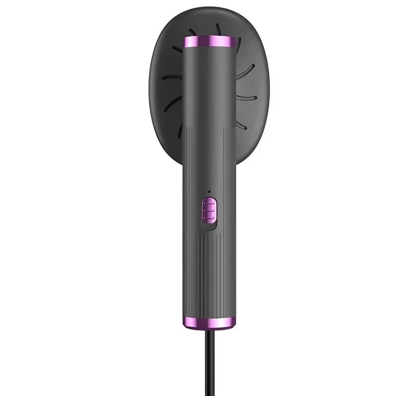 Handheld Steamer Iron USB Portable Mini for Clothes Fast Heating Travel Garment Fabric Press Machine with Handle Home Use