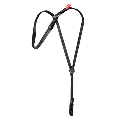 Rock Climbing Chest Ascenders Shoulder Strap Adjusted Safe Harnesses Tree Arborist Caving Mountaineering Equipment Drop Shipping