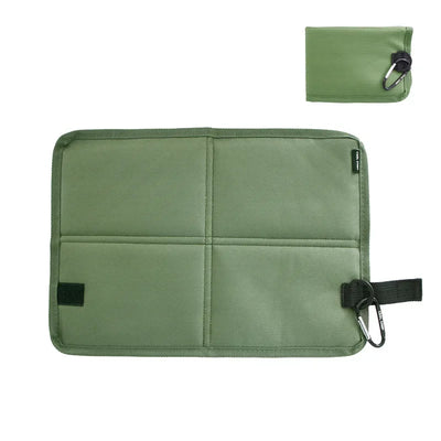 Seat Cushion Outdoor Portable Waterproof Oxford Cloth Beach Mat Comfort Foldable Seat Foam Pad For Outdoor Activities Camping