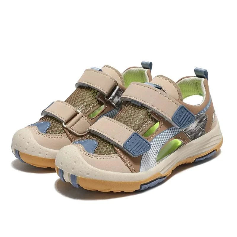 Designer Non-slip Sneaker Shoes For Boys | Summer Shoes For Children | Sports | Casual Flat Shoes