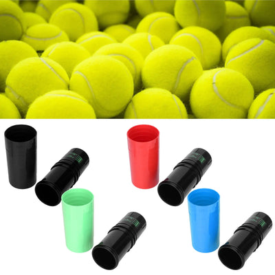 Sports Supplies Tennis Ball Container Tennis Ball Saver Storage Box Pressure Maintaining Repairing Container Sports Accessories