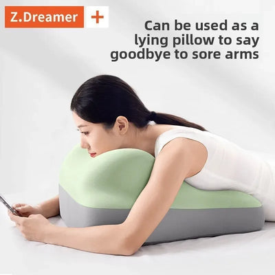 Bedhead Sleeping God Sofa Cushion Bed Hip Lifting Multi functional Pillow Butt Cushion Thickened Half Lying Backrest
