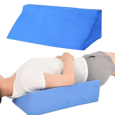 Pressure Reduce Cushion Hotel Home Wedge Pillow Comfortable Foam Office Pain Relief Posture Correct Aid Back Support Soft
