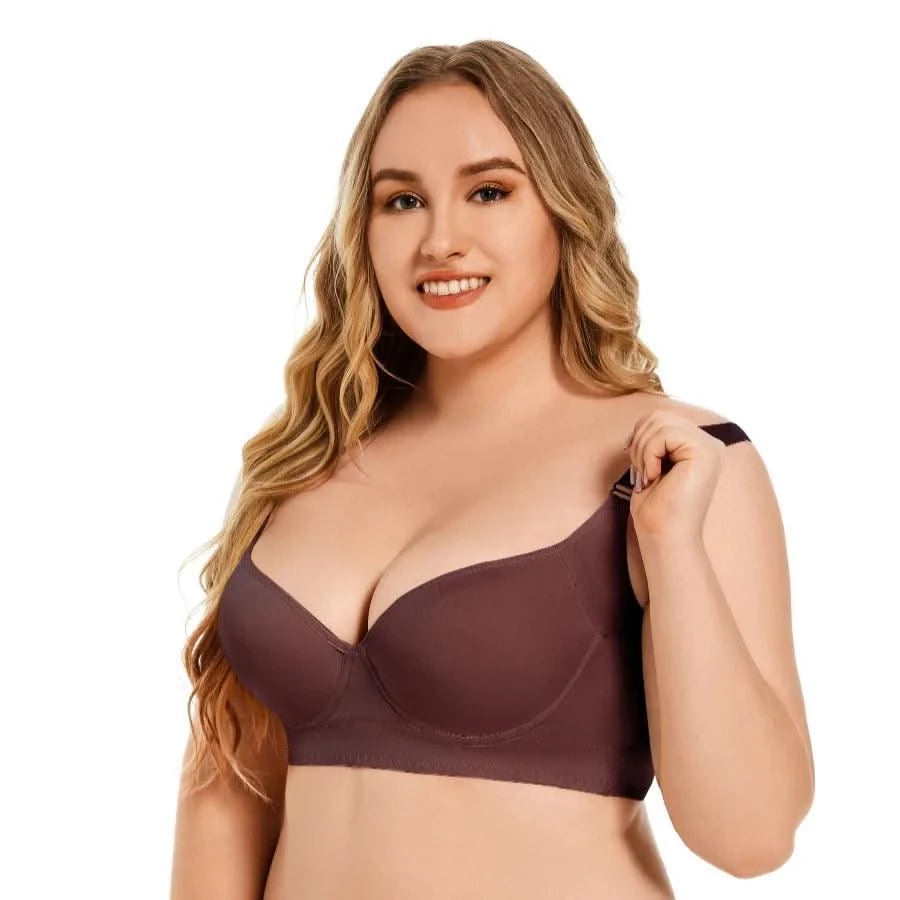 Women Full Coverage Push Up Bra