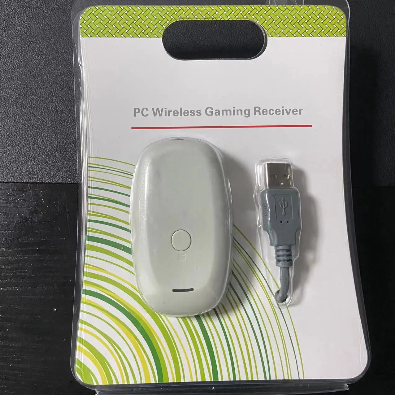 Wireless Gaming Receiver USB  Controller Gamepad Converter PC Adapter For Xbox 360 For Xbox360 Windows XP/7/8/10