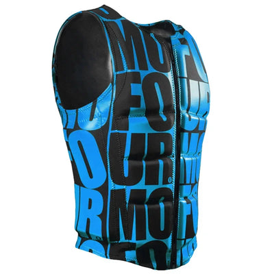 Life Vest for Adults Kayak KiteSurf Life Jacket Men Women Water Sports Swimming Drifting Collision Avoidance Life Jackets