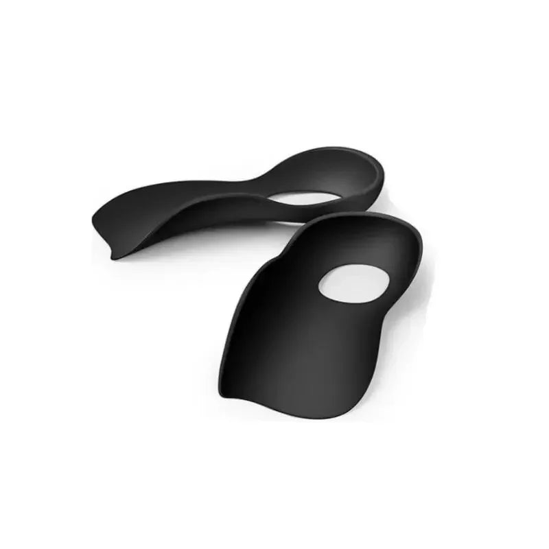 Flat Foot O-shaped Legs Arch Support Plantar Unisex Large Size Insole for Fasciitis Shoes Orthopedic Insoles for Flat Feet Pad
