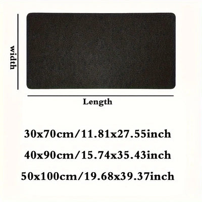 XXL Large gaming mouse pad Computer Desk Mat Table Keyboard Wool Felt Laptop Desk Rubber Non-slip Back deskpad Mousepad Cushion