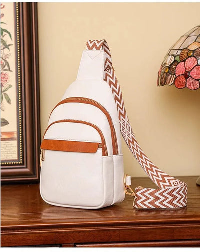 Sling Bag For Women Men Backpack