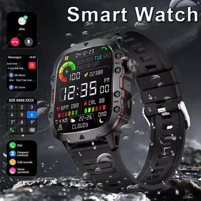 2025 New Smartwatch For Women GPS Smart Watch Men 1.71 Inch HD Display GPS & Make/Receive Phone Calls 400mAh Battery Braceletes