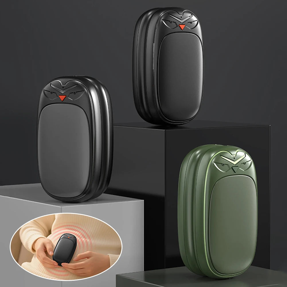 Rcechargeable Hand Warmers USB Powered Lightweight Hand Warmer Present For Family Friends