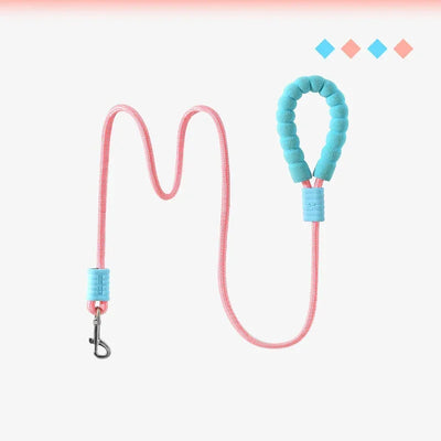 150cm Dog Leash Soft Handle Escape Proof Pet Leashes For Small Medium Large Dogs Reinforced Dog Leading Leash Pet Supplies