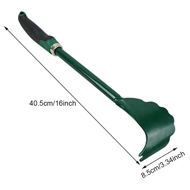 Lawn Mower Cleaning Tools Efficient Scraper With Long Handle For Lawn Mower Garden Lawn Mower Cleaning Accessories