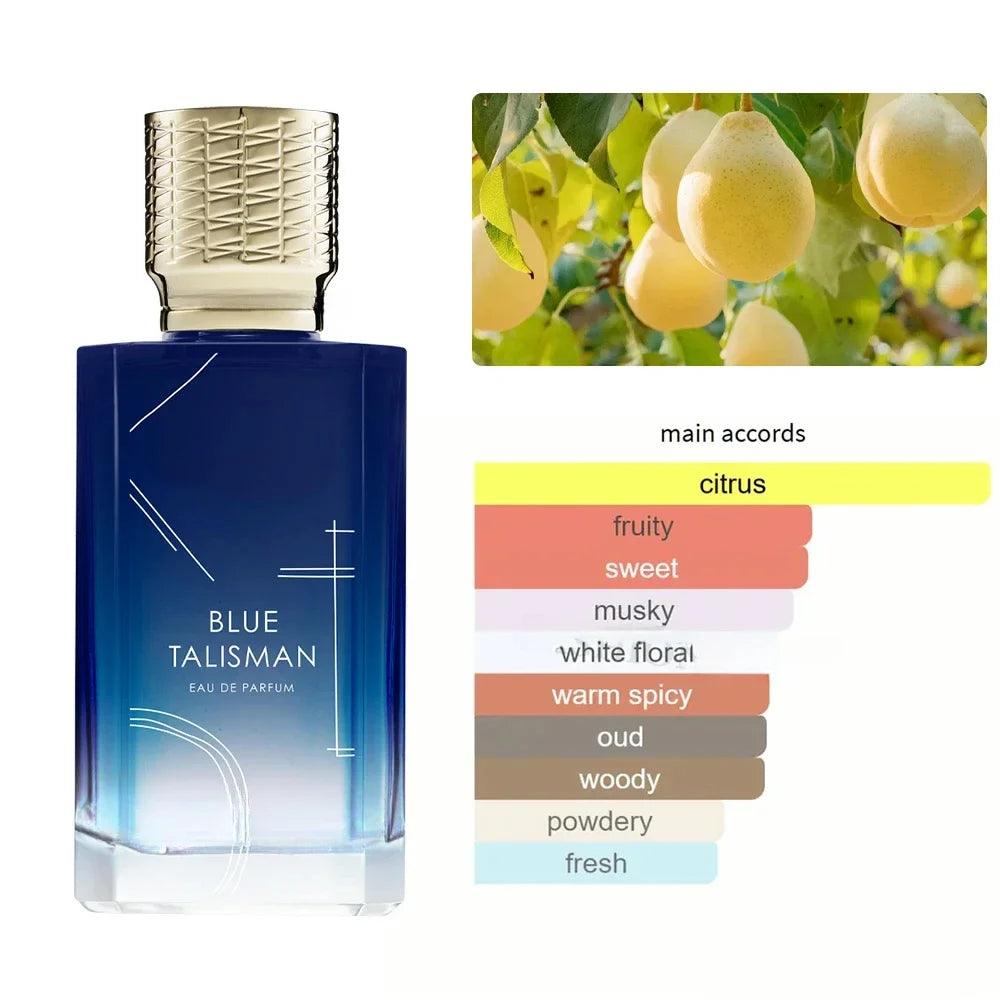 100ml luxury brand floral ecstasy perfume women men’s sprays long lasting woody pheromone cologne fragrance