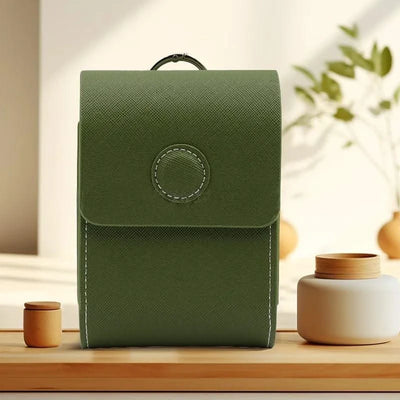 Golf Ball Sleeve, Portable Golf Waist Bag for Men Women