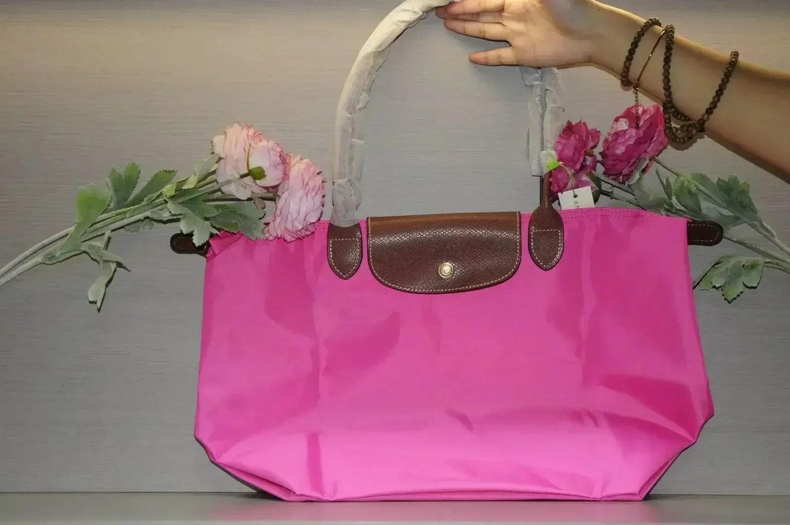 Fashion handbag for women large capacity portable crossbody bag designer