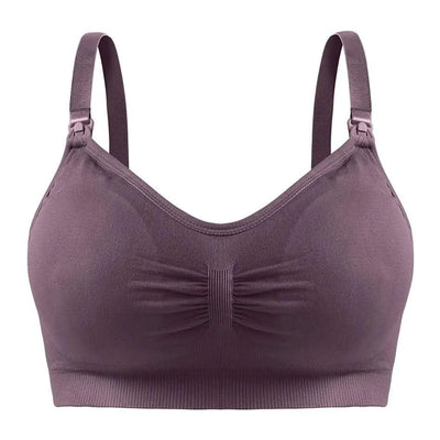 Maternity Bras Double Layer Seamless Bra For Women