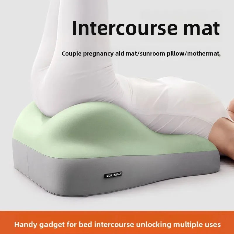 Bedhead Sleeping God Sofa Cushion Bed Hip Lifting Multi functional Pillow Butt Cushion Thickened Half Lying Backrest