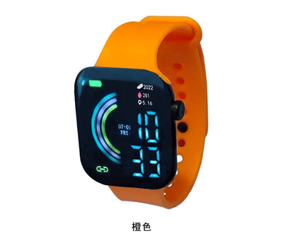 Smart Watch for Men Women Sport Watches Waterproof Fitness Digital Watches