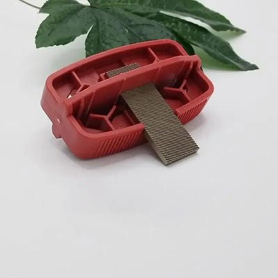 Snowboard Edge Sharpener With Built-in Removable File Double Board Edge Trimmer Snowboard Sharpener For Waxing