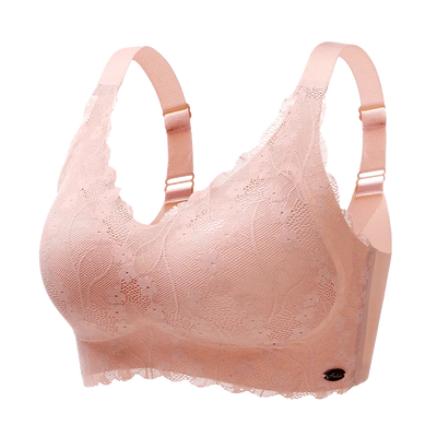Women 's Full Coverage Bra For Plus Size With No Underwire