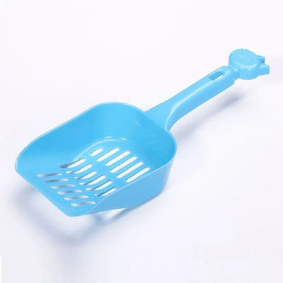 New cat litter shovel Practical spatula Large cat litter spatula Tofu cat litter Bentonite cat poop poop shovel pet supplies